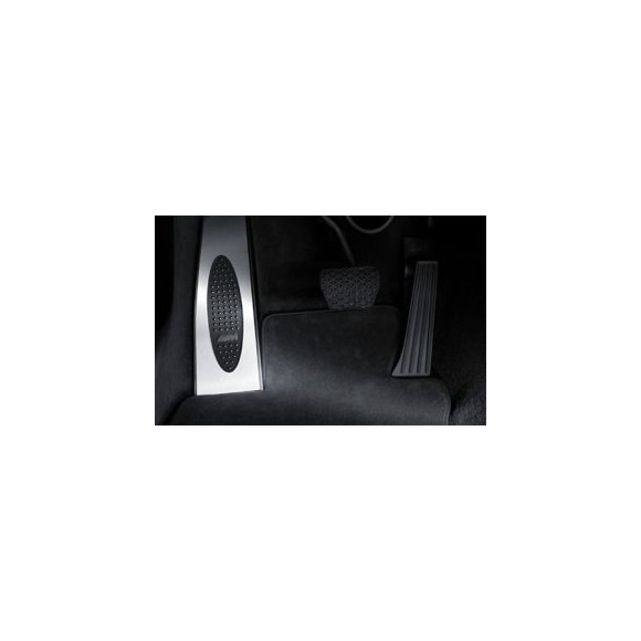 Osłona pod stopę lewą BMW M E60 E61 520 525 530 540 545 550 M5 - 51477900737
