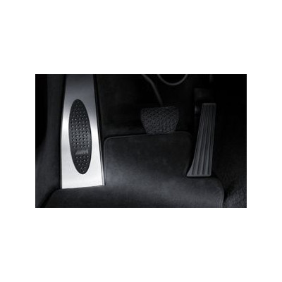 Osłona pod stopę lewą BMW M E60 E61 520 525 530 540 545 550 M5 - 51477900737
