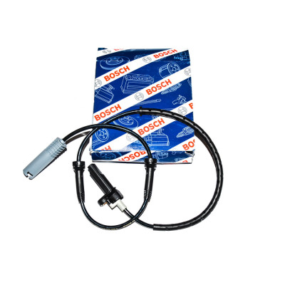 Czujnik ABS tył BMW E39 sedan 520 523 525 528 530 535 540 - 34521182160