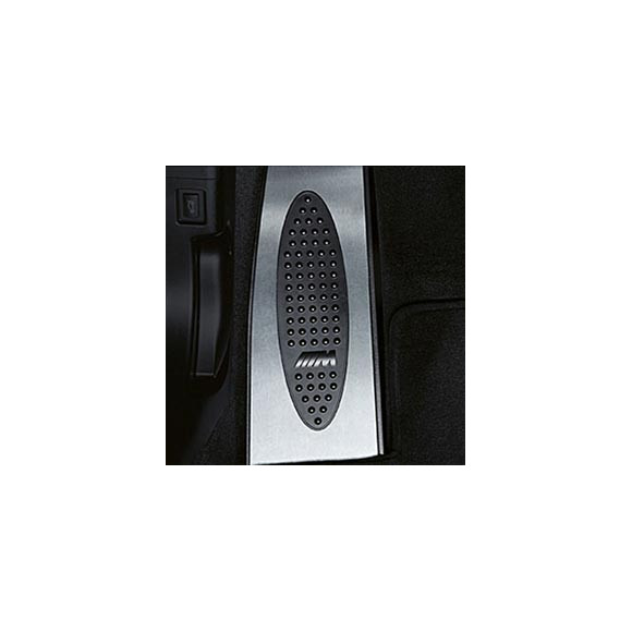 Osłona pod stopę lewą BMW M E60 E61 520 525 530 540 545 550 M5 - 51477900737