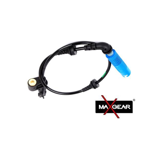 Czujnik ABS przód prawy BMW E46 316 318 320 323 325 328 330 Z4 - 34526792896
