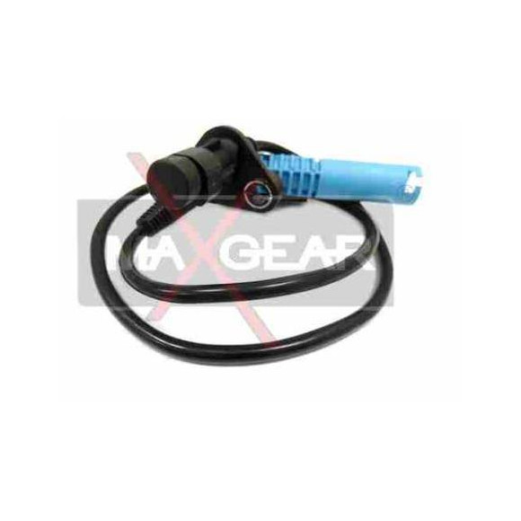 Czujnik ABS przód BMW E39 po 09/98r 520 523 525 528 530 535 540 M5 - 34526756375