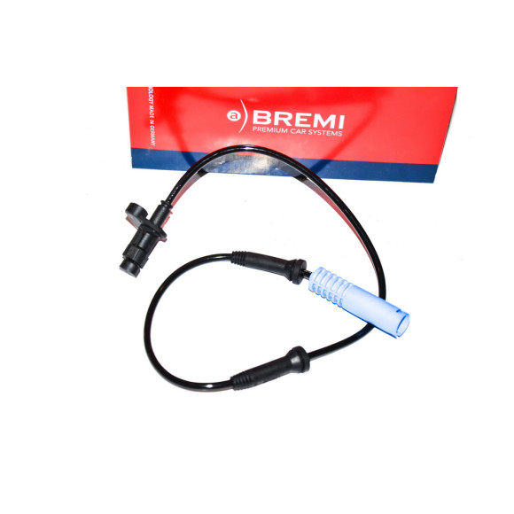 Czujnik ABS przód BMW E39 520i 520d 523i 525i 525d 525tds 528i 530i 530d 535i 540i M5 prod. po 09.1998r - 34526756375