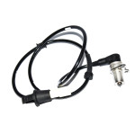 Czujnik ABS prędkości obrotowej koła tył BMW E34 E32 730 735 740 750 518 520 525 530 535 540 M5 - 34521181456