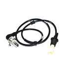 Czujnik ABS prędkości obrotowej koła tył BMW E34 E32 730 735 740 750 518 520 525 530 535 540 M5 - 34521181456
