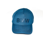 Czapka z logotypem BMW - 80162466192