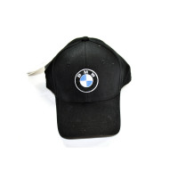 Czapka z daszkiem czarna z logo BMW E30 E36 E46 E39 E38 E90 E87 E81 F01 E60 E65 F10 F30 F20 F21 X1 X3 X5 X6 - 80162411103