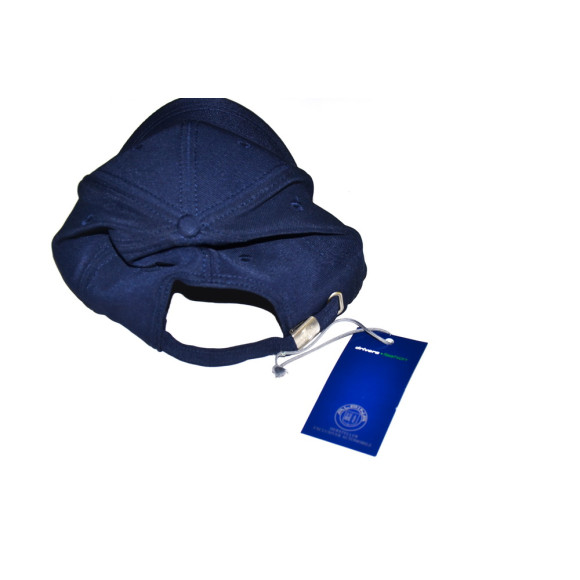 Czapka z daszkiem bejsbolówka granatowa napis ALPINA - 7600596