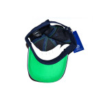 Czapka z daszkiem bejsbolówka granatowa napis ALPINA - 7600596