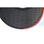 Czapka bejsbolówka BMW M czarna z kolorowym logo - 80162454739