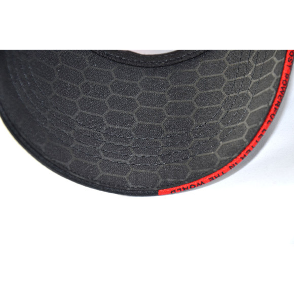 Czapka bejsbolówka BMW M czarna z kolorowym logo - 80162454739