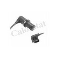 Generator impulsów, wał korbowy