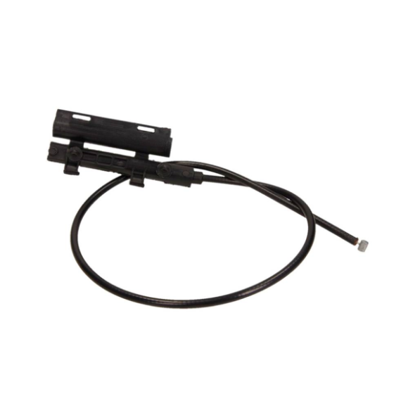 Cięgno maski boczne BMW E46 316i 318i 318d 320i 320d 323i 325i 330i 330d M3 - 51238218859