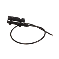 Cięgno maski boczne BMW E46 316i 318i 318d 320i 320d 323i 325i 330i 330d M3 - 51238218859