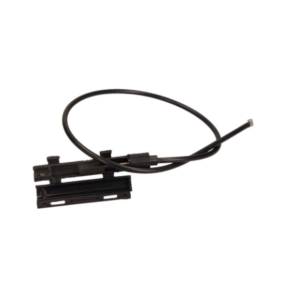 Cięgno maski boczne BMW E46 316i 318i 318d 320i 320d 323i 325i 330i 330d M3 - 51238218859