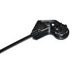 Cięgno maski BMW E39 520 523 525 528 530 535 540 M5 - 51238176595