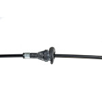Cięgno maski BMW E39 520 523 525 528 530 535 540 M5 - 51238176595
