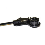 Cięgno maski BMW E39 520 523 525 528 530 535 540 M5 - 51238176595