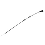 Cięgno linka maski BMW E46 316 318 320 323 325 328 330 - 51238208442