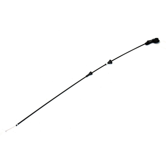 Cięgno linka maski BMW E46 316 318 320 323 325 328 330 - 51238208442