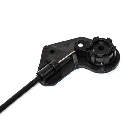 Cięgno linka maski BMW E46 316 318 320 323 325 328 330 - 51238208442