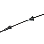 Cięgno linka maski BMW E46 316 318 320 323 325 328 330 - 51238208442