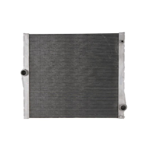 Chłodnica wody silnika BMW E70 X5 3,0si 4,8i prod. od 2009-12 - 17117585036