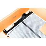 Chłodnica wody BMW F20 F21 F22 F23 F30 F31 F33 F34 F36  - 17118672102