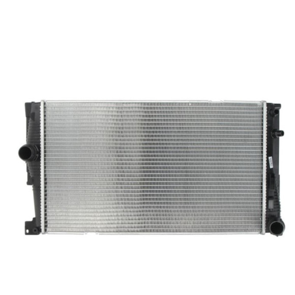 Chłodnica wody BMW F07N F10 F10N F11 F11N 520i 528i 528iX - 17118672011