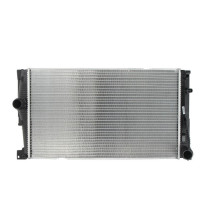 Chłodnica wody BMW F07N F10 F10N F11 F11N 520i 528i 528iX - 17118672011