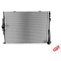 Chłodnica wody BMW E81 E87 116i 118i 120i E90 E91 E92 316i 318i 320i X1 18i - 17117553111