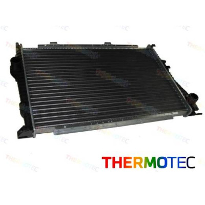Chłodnica wody BMW E39 E38 725tds 525td 525tds M51 - 17112246012