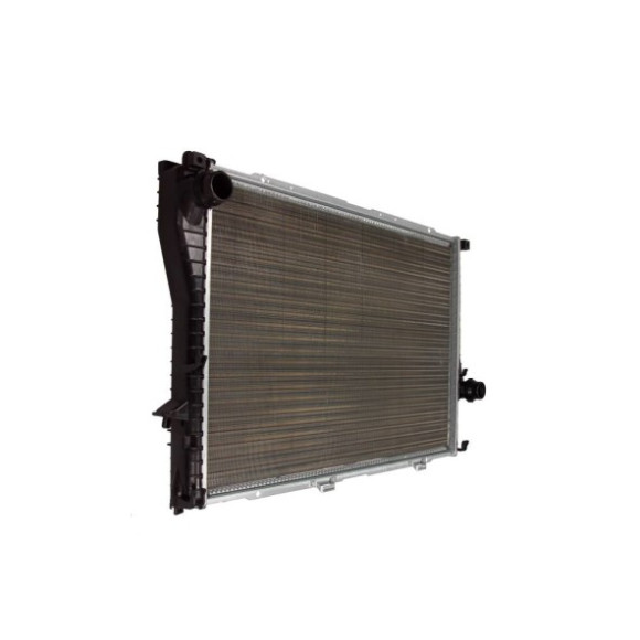 Chłodnica wody BMW E38 E39 728i 520i 523i 528i 535i 540i prod. po 09.1998r. - 17111436060