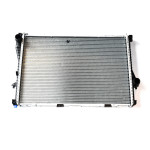Chłodnica wody BMW E38 E39 728i 520i 523i 528i 535i 540i prod. po 09.1998r. - 17111436060