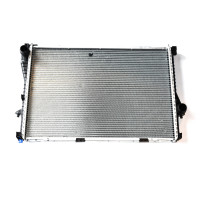 Chłodnica wody BMW E38 E39 728i 520i 523i 528i 535i 540i prod. po 09.1998r. - 17111436060