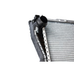 Chłodnica wody BMW E38 E39 728i 520i 523i 528i 535i 540i prod. po 09.1998r. - 17111436060