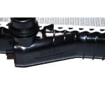 Chłodnica wody BMW E38 E39 728i 520i 523i 528i 535i 540i prod. po 09.1998r. - 17111436060