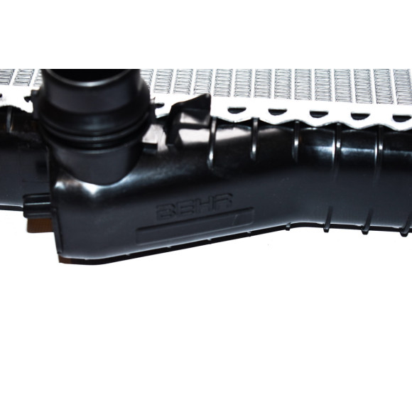 Chłodnica wody BMW E38 E39 728i 520i 523i 528i 535i 540i prod. po 09.1998r. - 17111436060