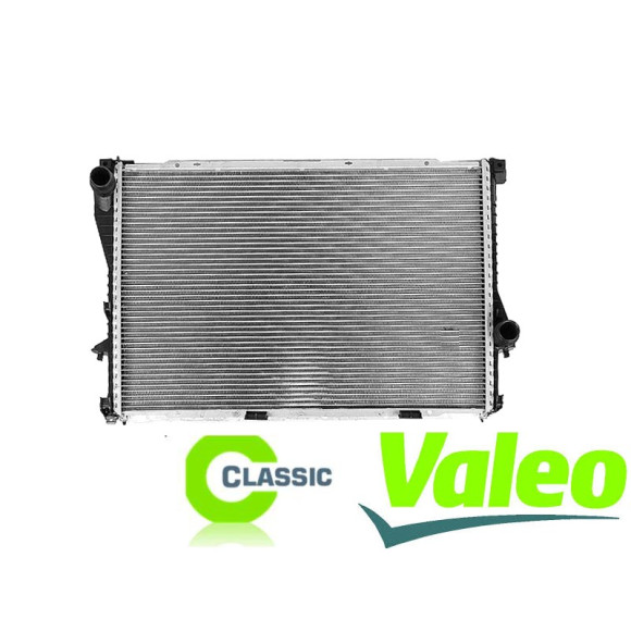 Chłodnica wody BMW E38 E39 728i 520i 523i 528i 535i 540i prod. po 09.1998r. - 17111436060