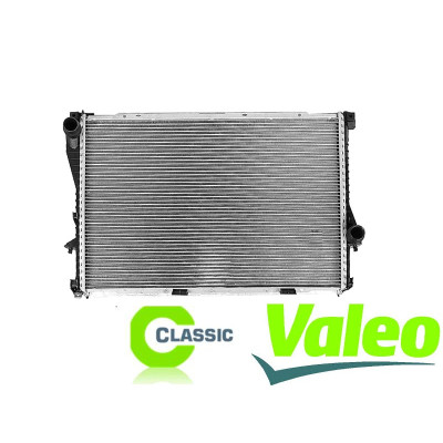 Chłodnica wody BMW E38 E39 728i 520i 523i 528i 535i 540i prod. po 09.1998r. - 17111436060