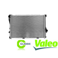 Chłodnica wody BMW E38 E39 728i 520i 523i 528i 535i 540i prod. po 09.1998r. - 17111436060