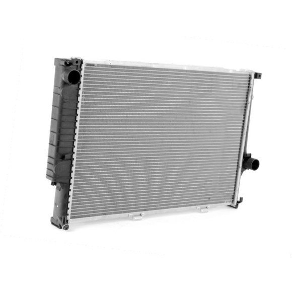 Chłodnica wody BMW E31 E34 E32 840i 850Ci 730i 740i 524td 530i 540i M21 M60 M70 - 17112242138
