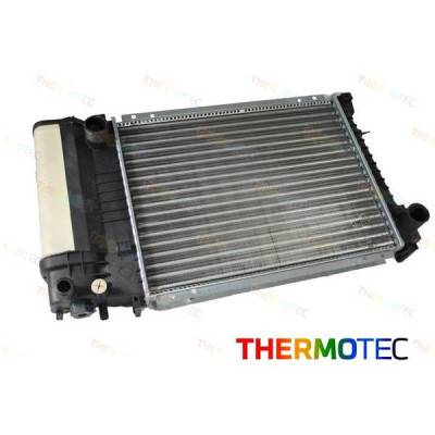 Chłodnica wody BMW E30 E36 E34 316i 318i 318is 320 323 325 328 520 525 - 17111712982