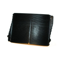 Chłodnica wody BMW E12 E24 E3 E9 525 528 630CS - 17111112367