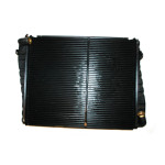 Chłodnica wody BMW E12 E24 E3 E9 525 528 630CS - 17111112367