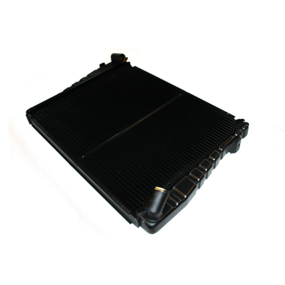 Chłodnica wody BMW E12 E24 E3 E9 525 528 630CS - 17111112367