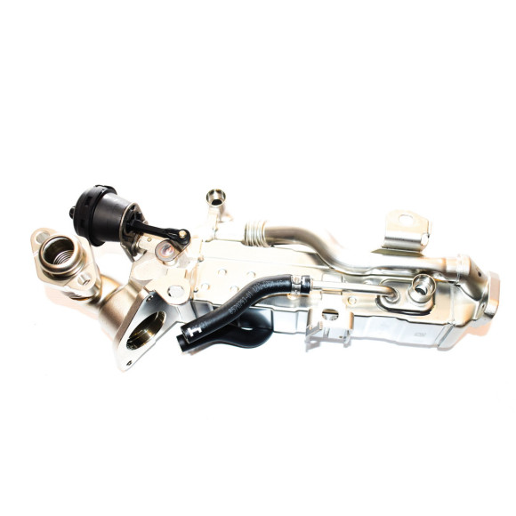 11718596444 Chłodnica spalin EGR BMW F30 F10 2.0d B47 - 11718596444 - Części oryginalne BMW Łódź | Sklep internetowy BMW