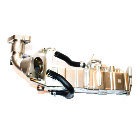 11718596444 Chłodnica spalin EGR BMW F30 F10 2.0d B47 - 11718596444 - Części oryginalne BMW Łódź | Sklep internetowy BMW