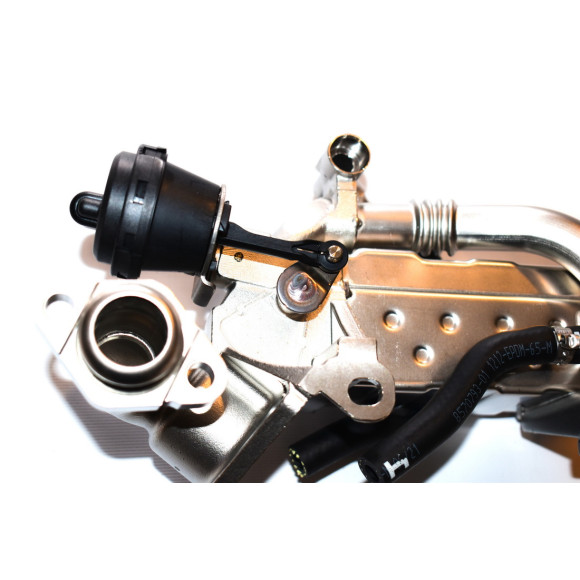 11718596444 Chłodnica spalin EGR BMW F30 F10 2.0d B47 - 11718596444 - Części oryginalne BMW Łódź | Sklep internetowy BMW