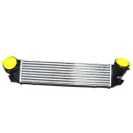 Chłodnica powietrza doładowującego intercooler BMW X1 E84 E90 E91 E92 335d 25dX - 17517800682